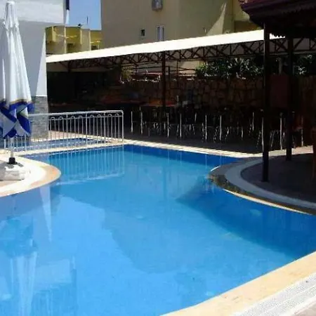 Elit Garden מלון סייד